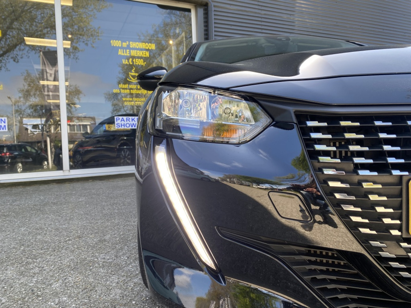 Foto van Peugeot 208