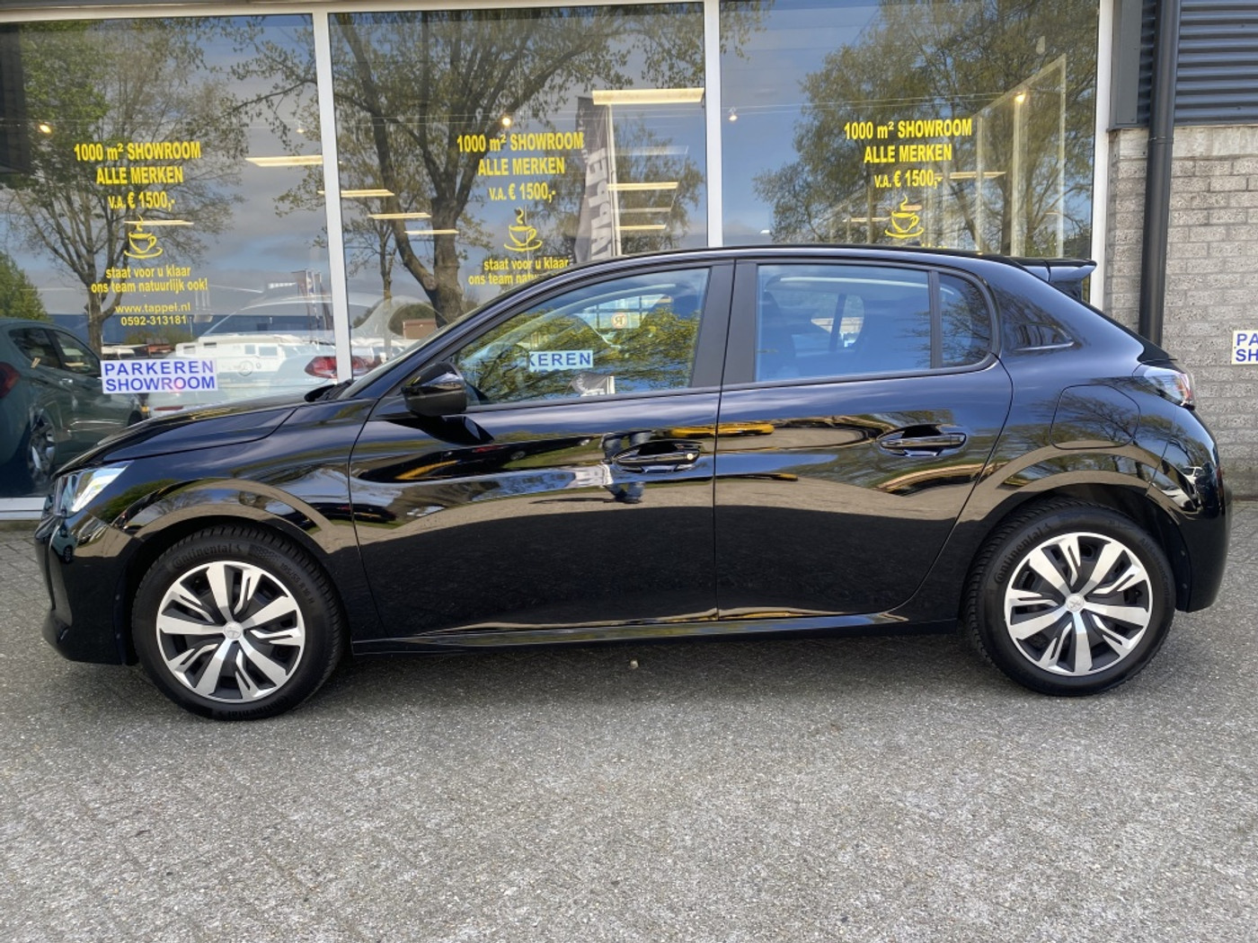 Foto van Peugeot 208