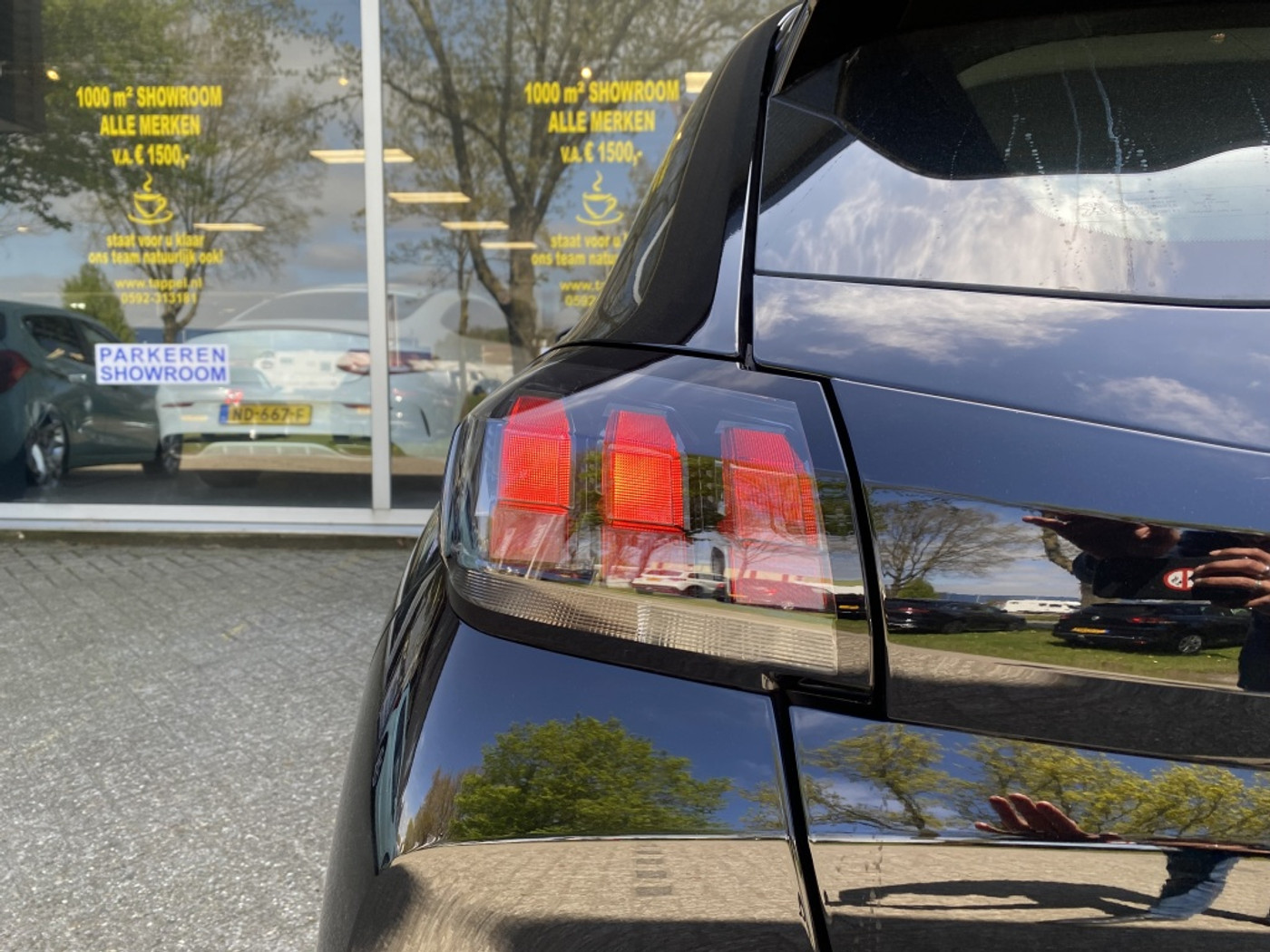 Foto van Peugeot 208