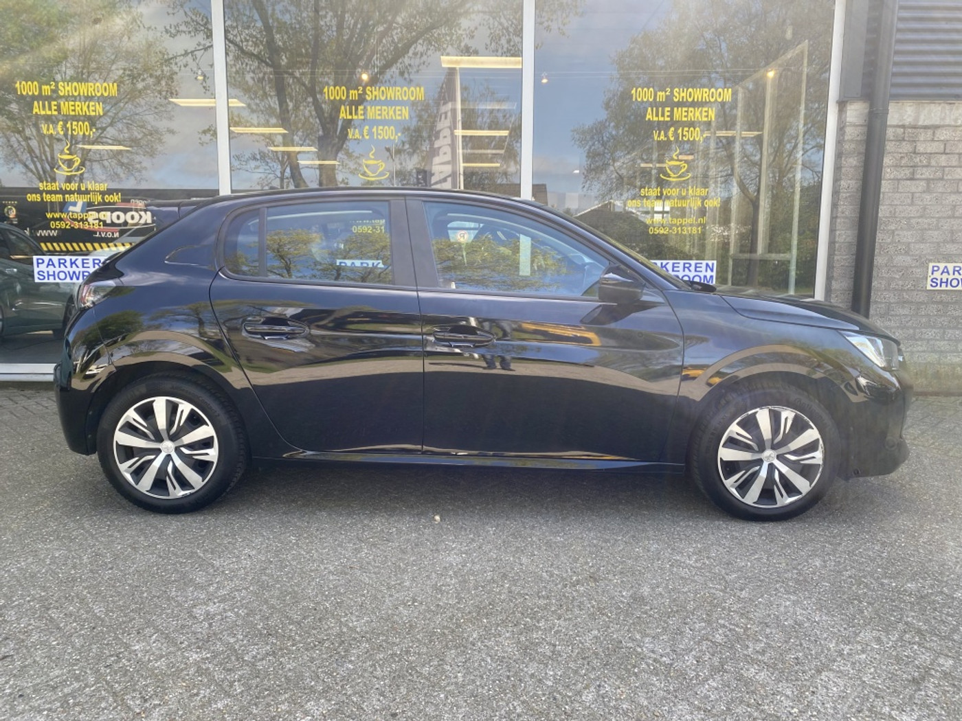 Foto van Peugeot 208