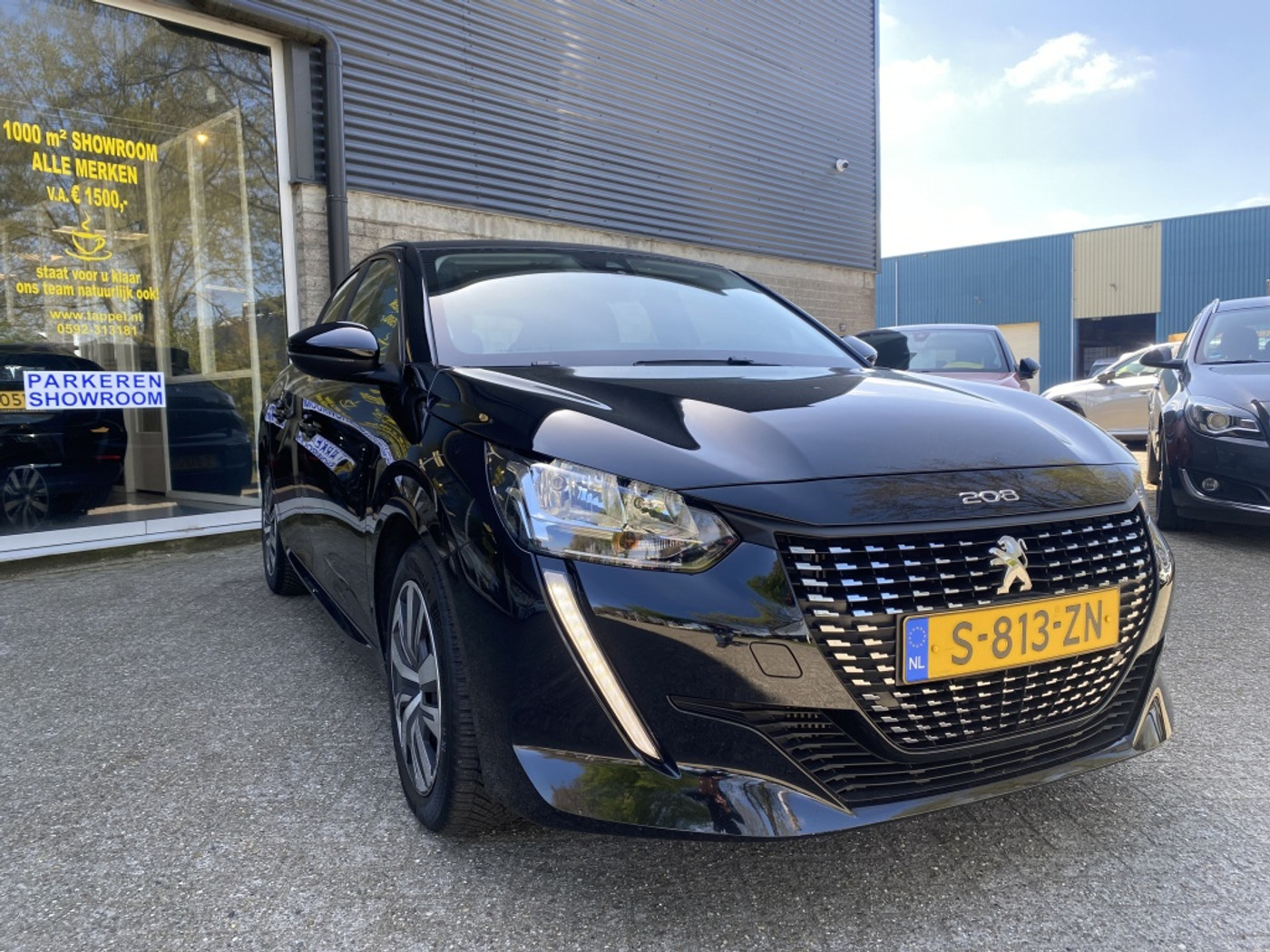 Foto van Peugeot 208