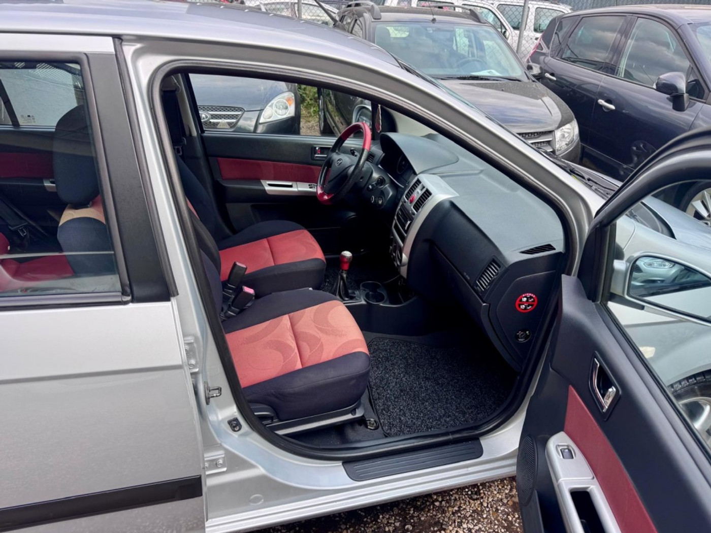 Foto van Hyundai Getz