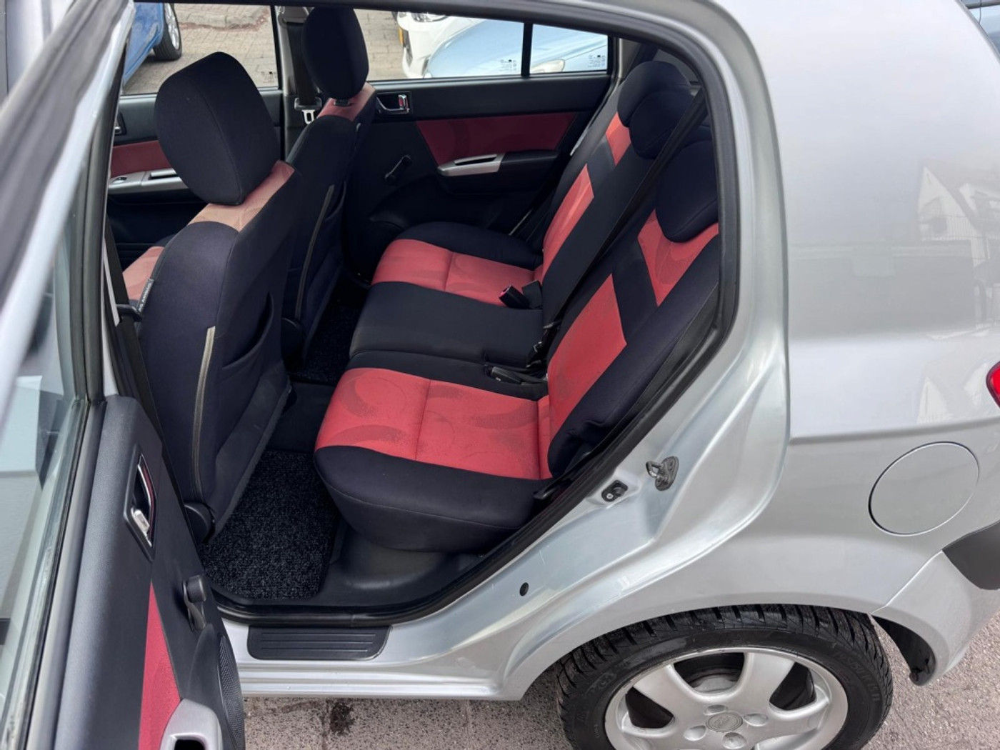 Foto van Hyundai Getz