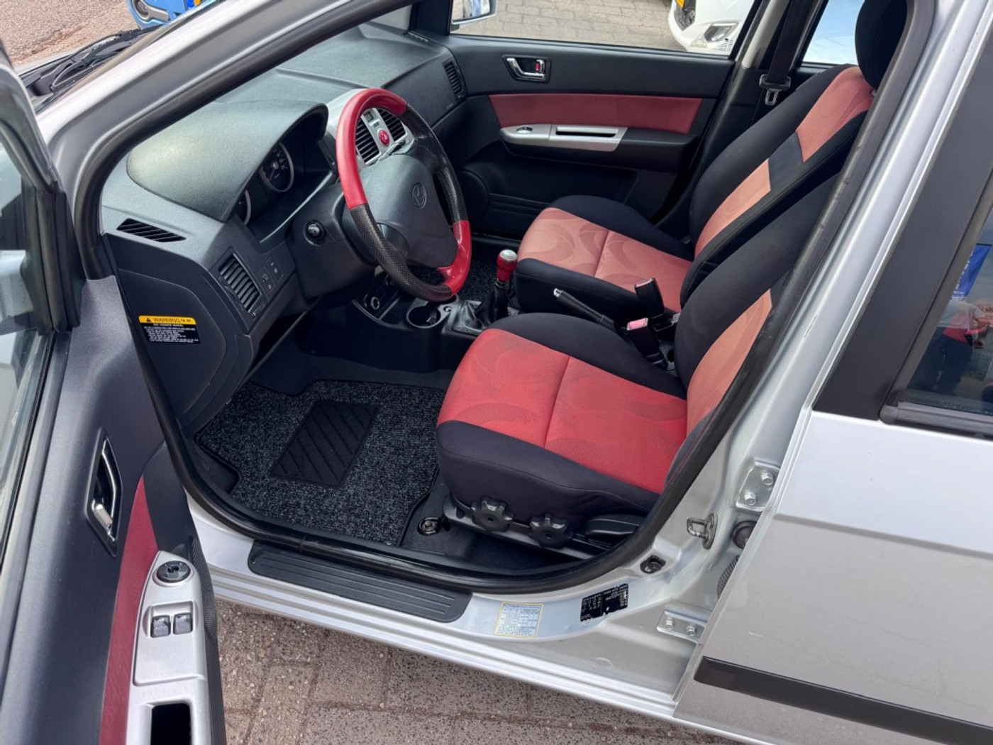 Foto van Hyundai Getz