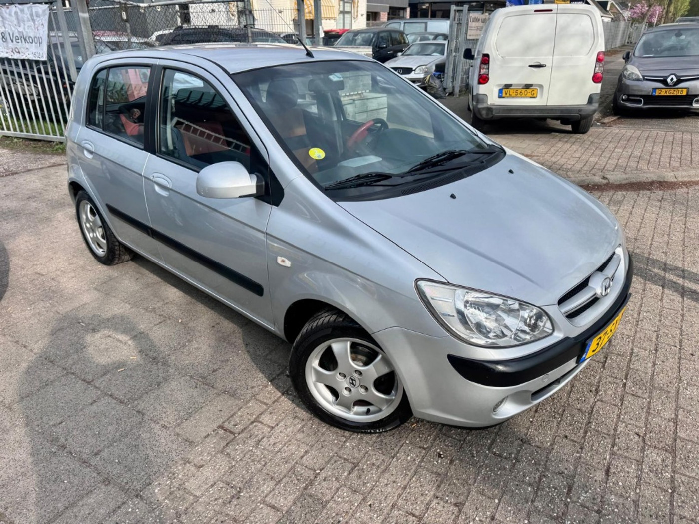 Foto van Hyundai Getz