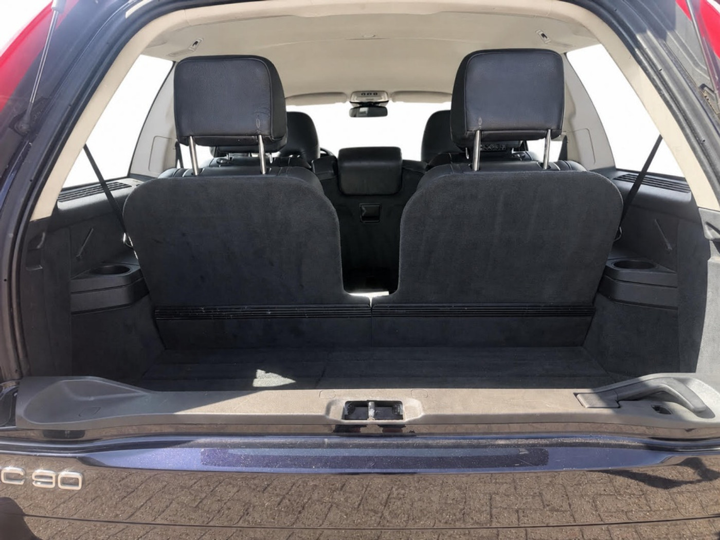 Foto van Volvo Xc90