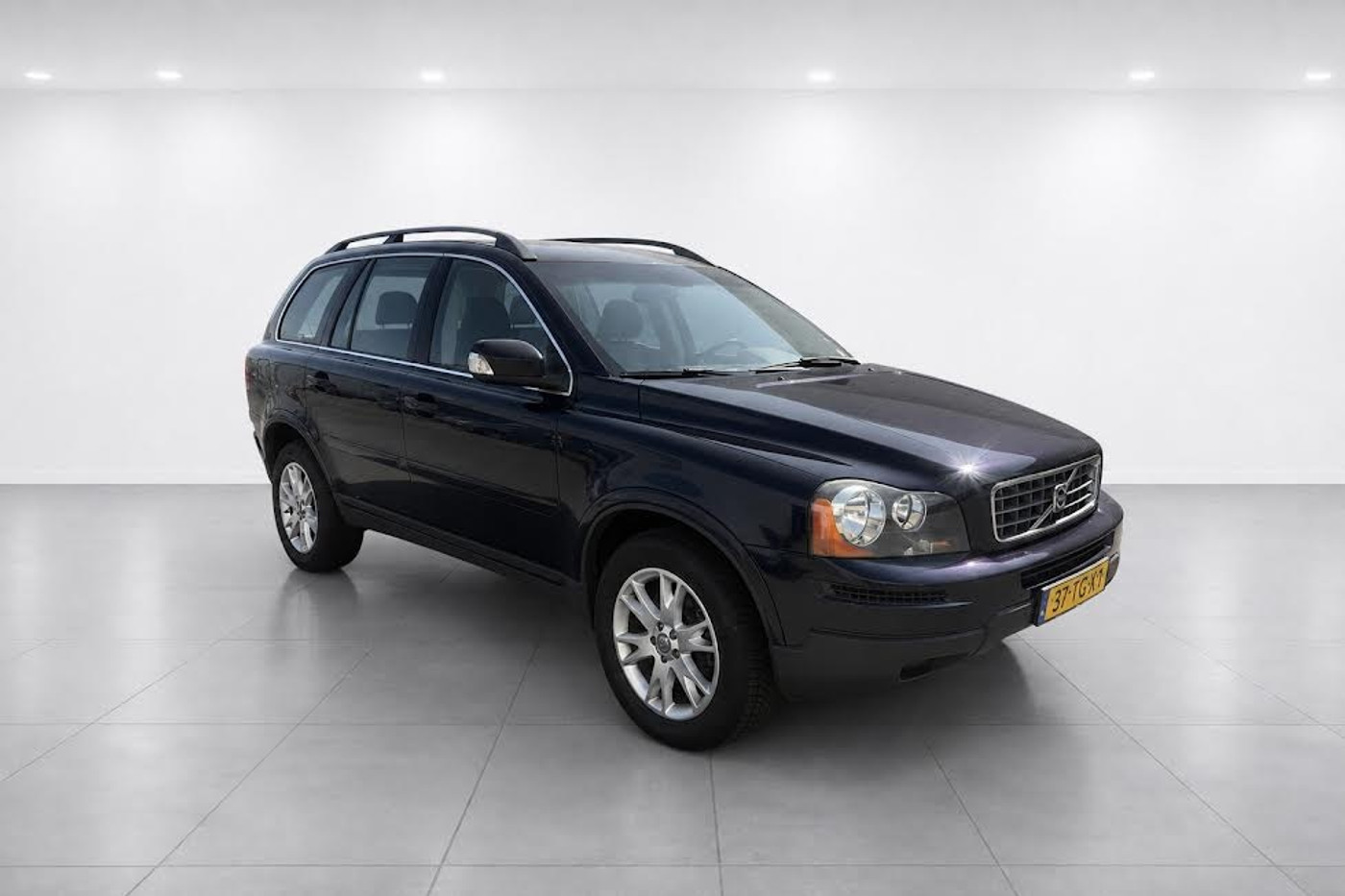 Foto van Volvo Xc90