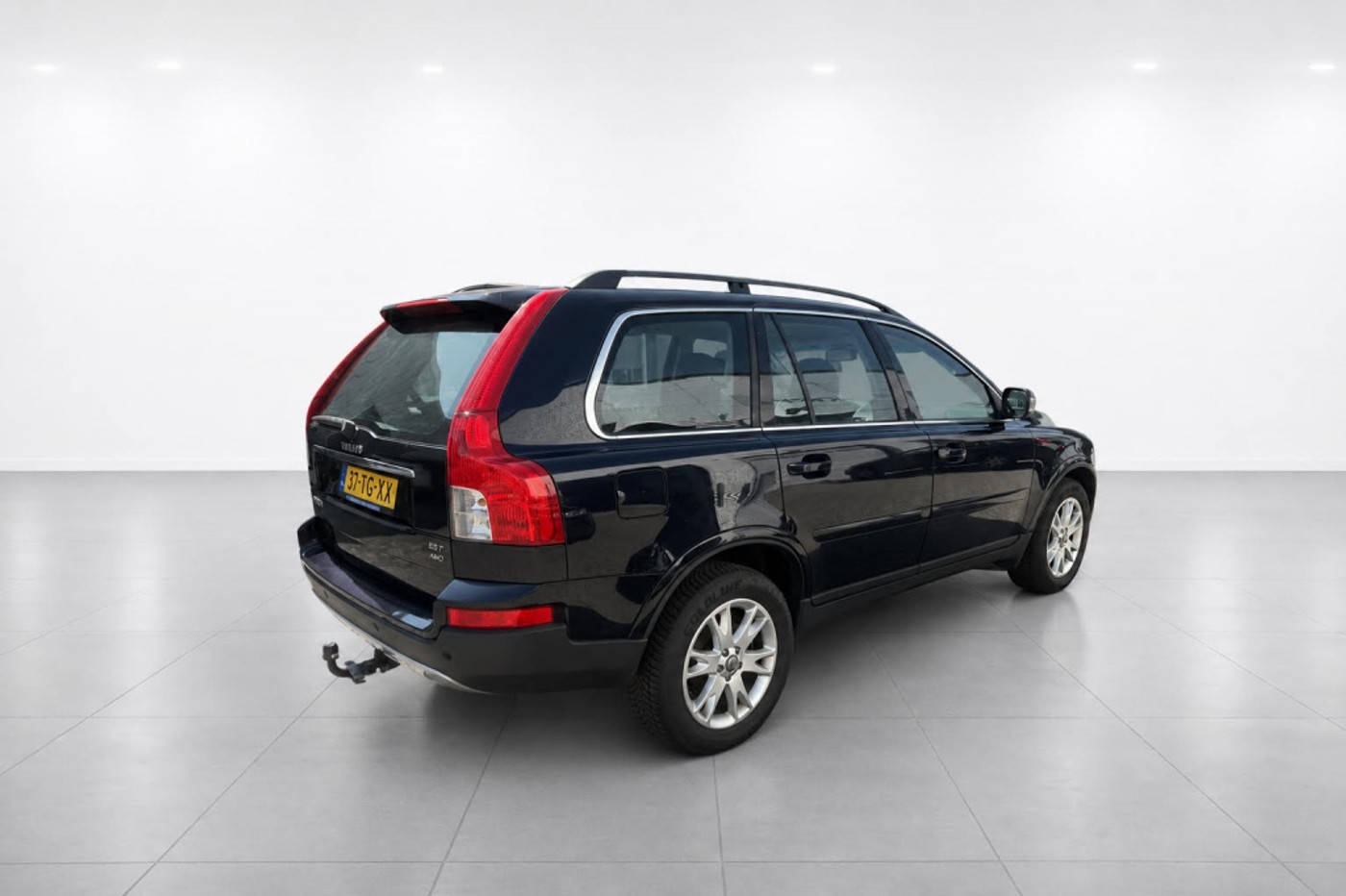 Foto van Volvo Xc90