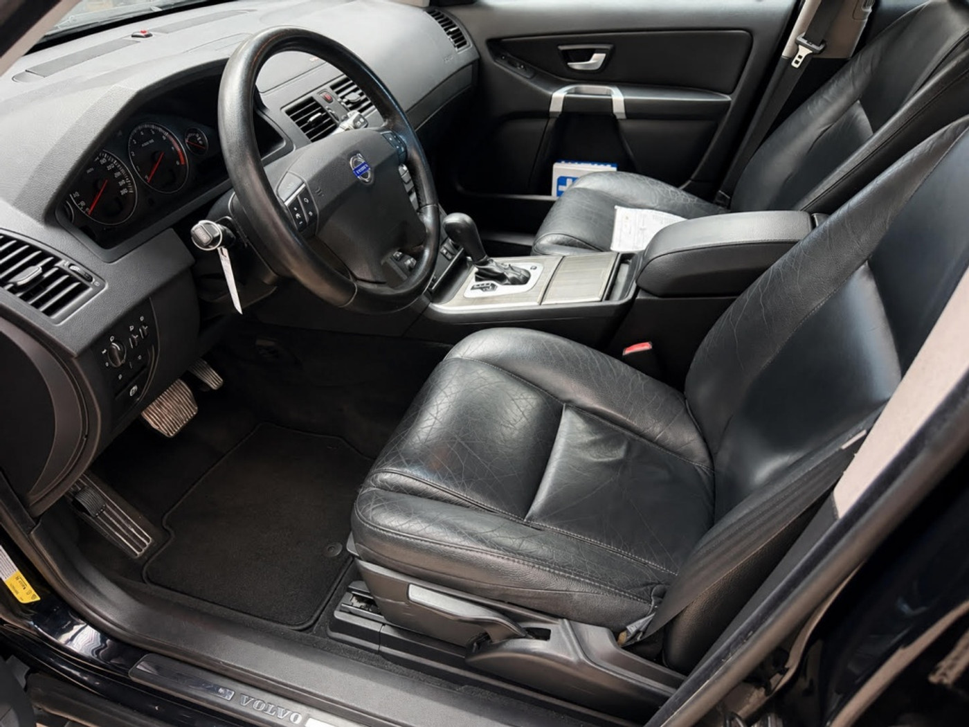 Foto van Volvo Xc90