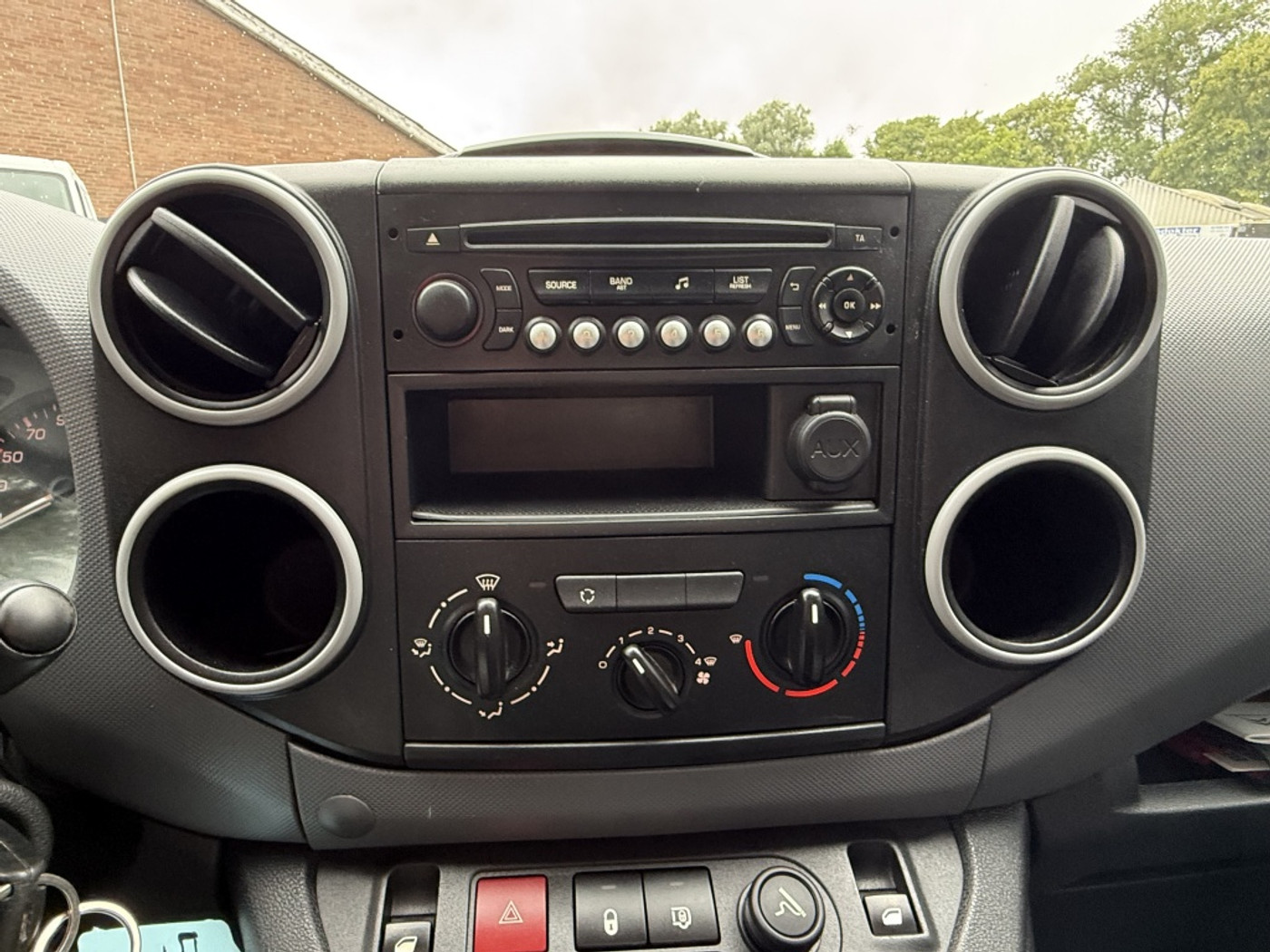 Foto van Citroen Berlingo