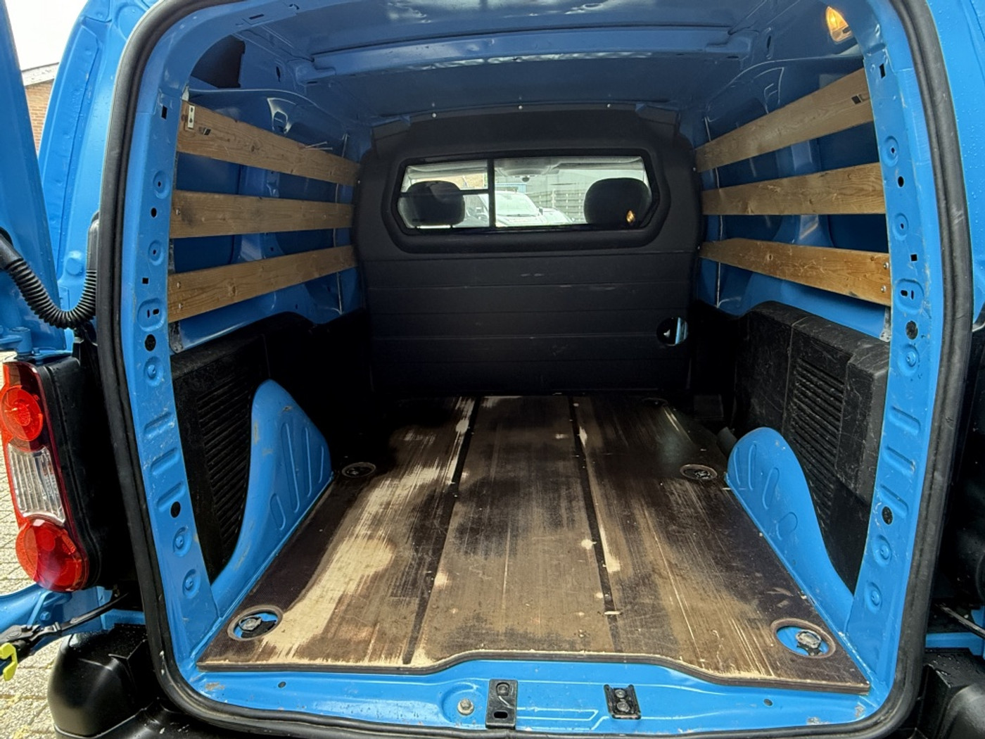 Foto van Citroen Berlingo