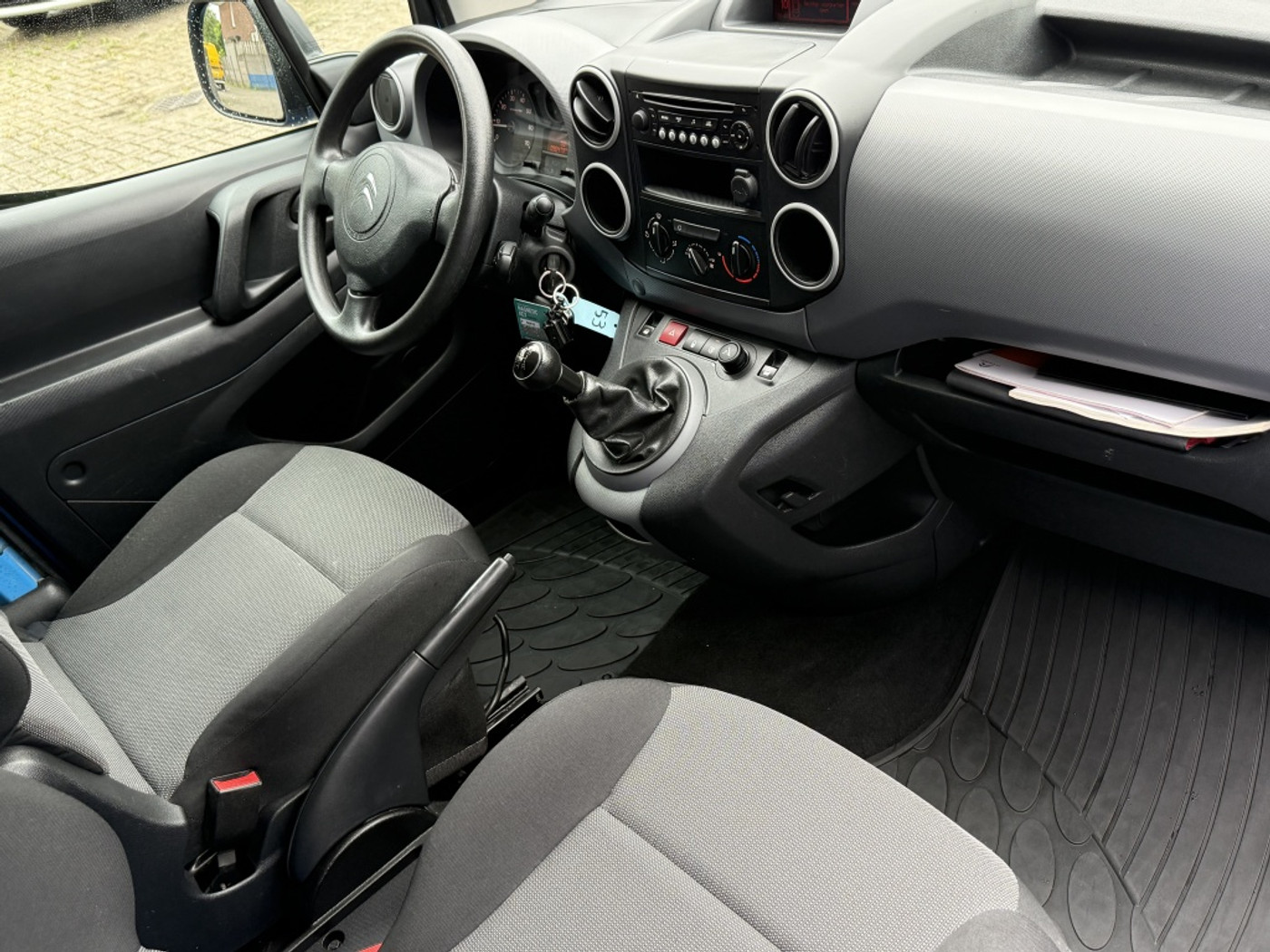 Foto van Citroen Berlingo