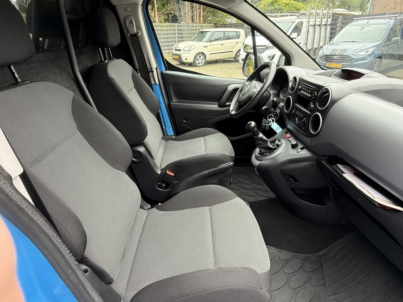 Foto van Citroen Berlingo