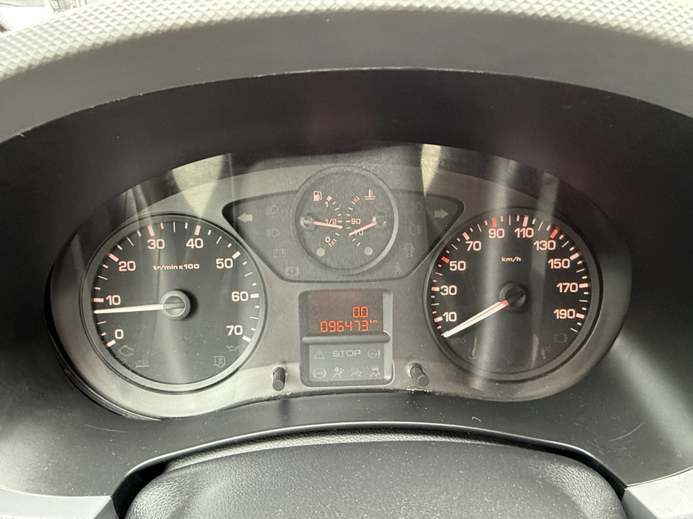 Foto van Citroen Berlingo