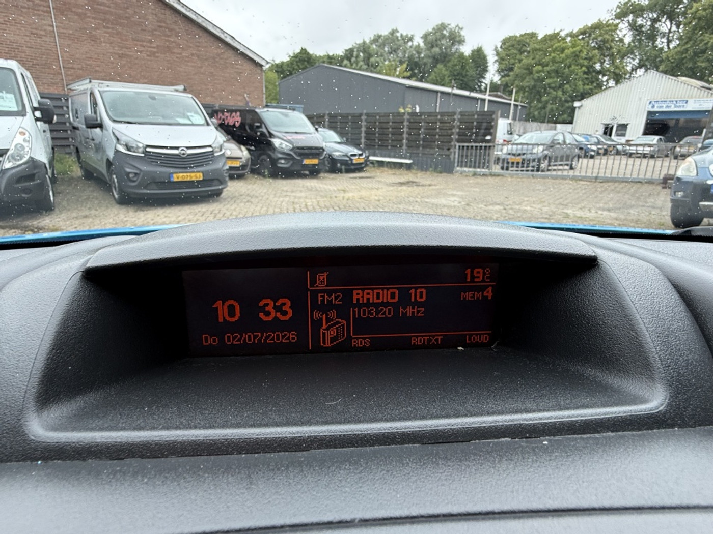 Foto van Citroen Berlingo