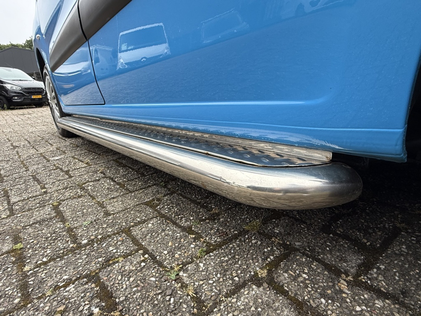 Foto van Citroen Berlingo