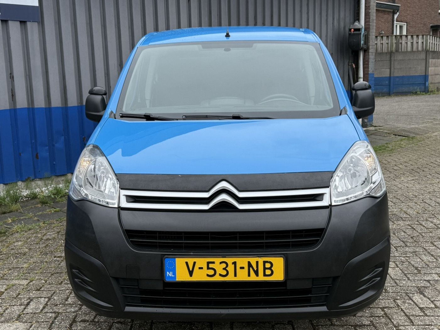 Foto van Citroen Berlingo