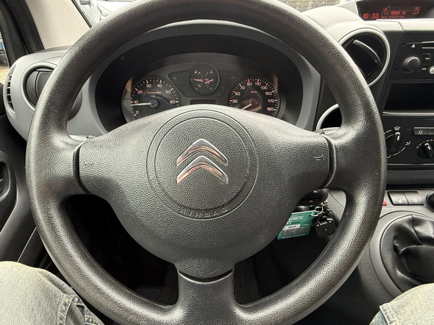 Foto van Citroen Berlingo