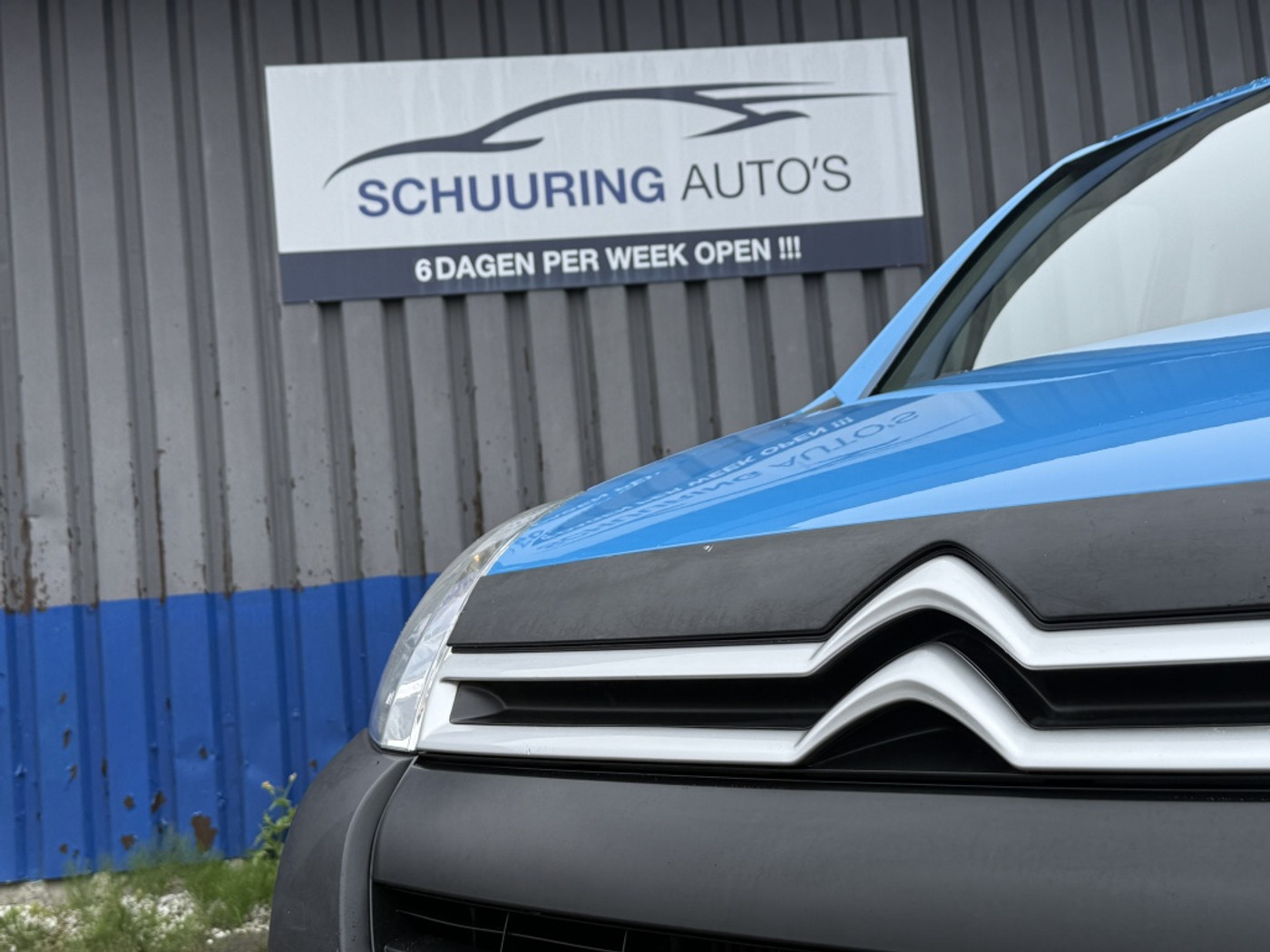 Foto van Citroen Berlingo
