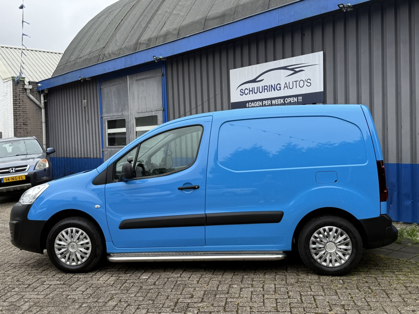Foto van Citroen Berlingo