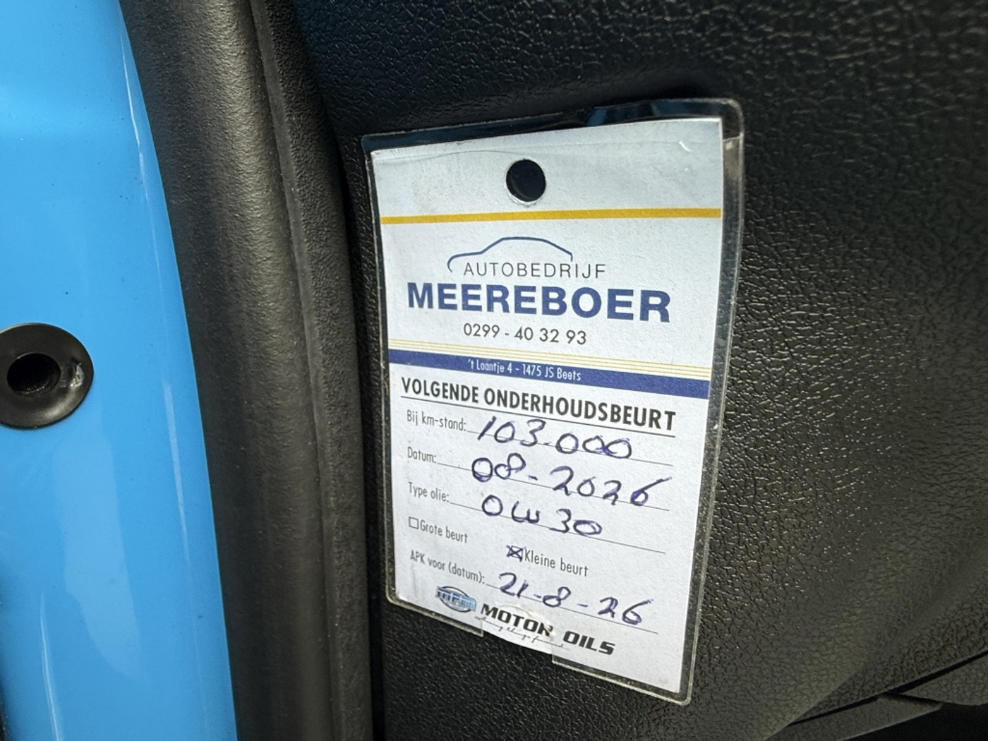 Foto van Citroen Berlingo