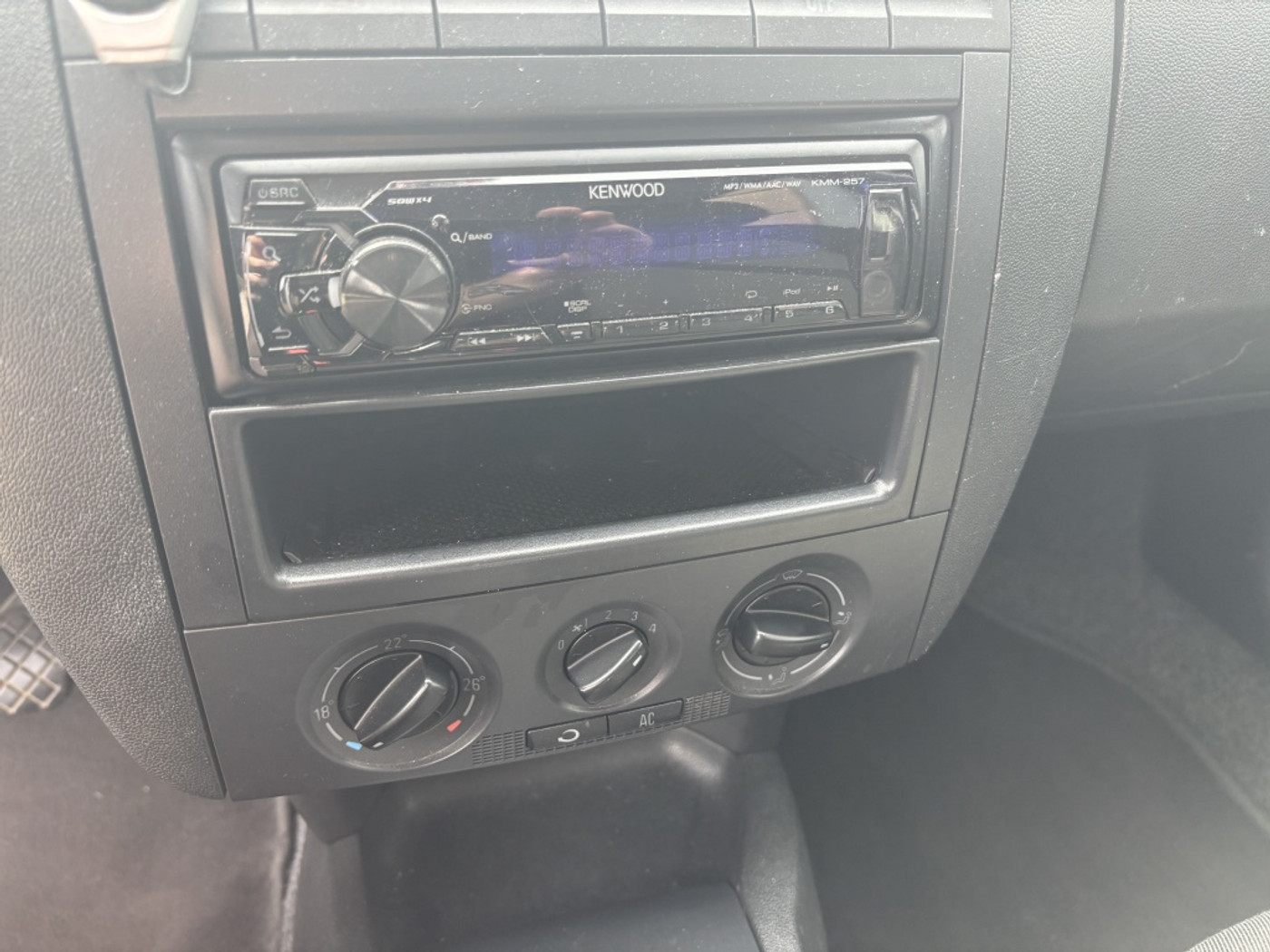 Foto van Skoda Fabia