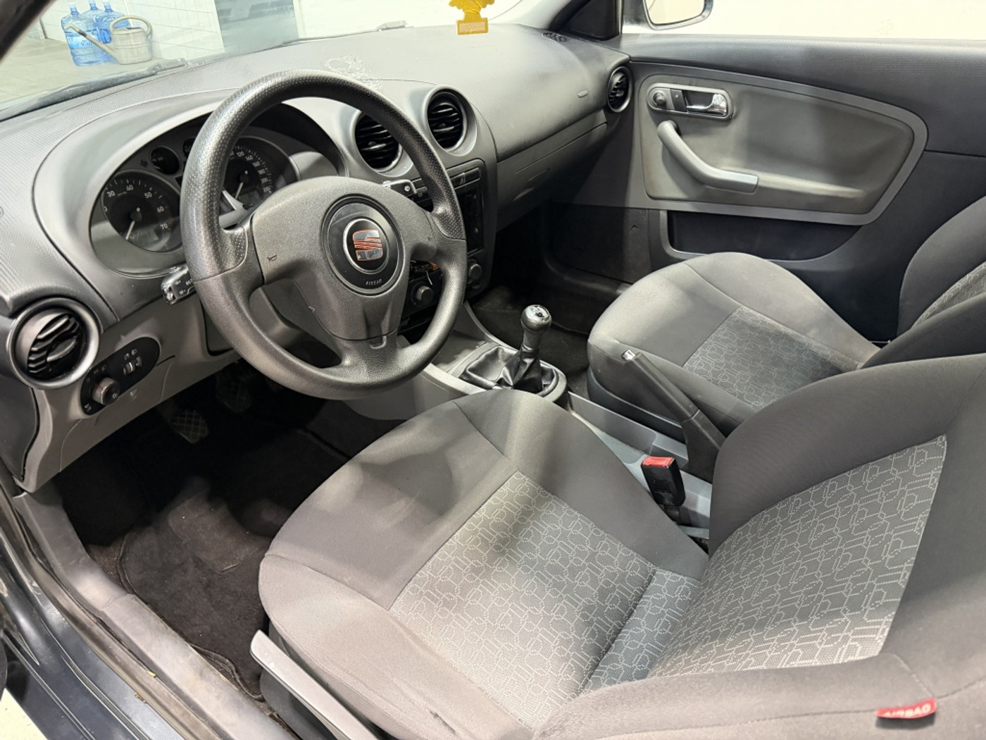 Foto van Seat Ibiza