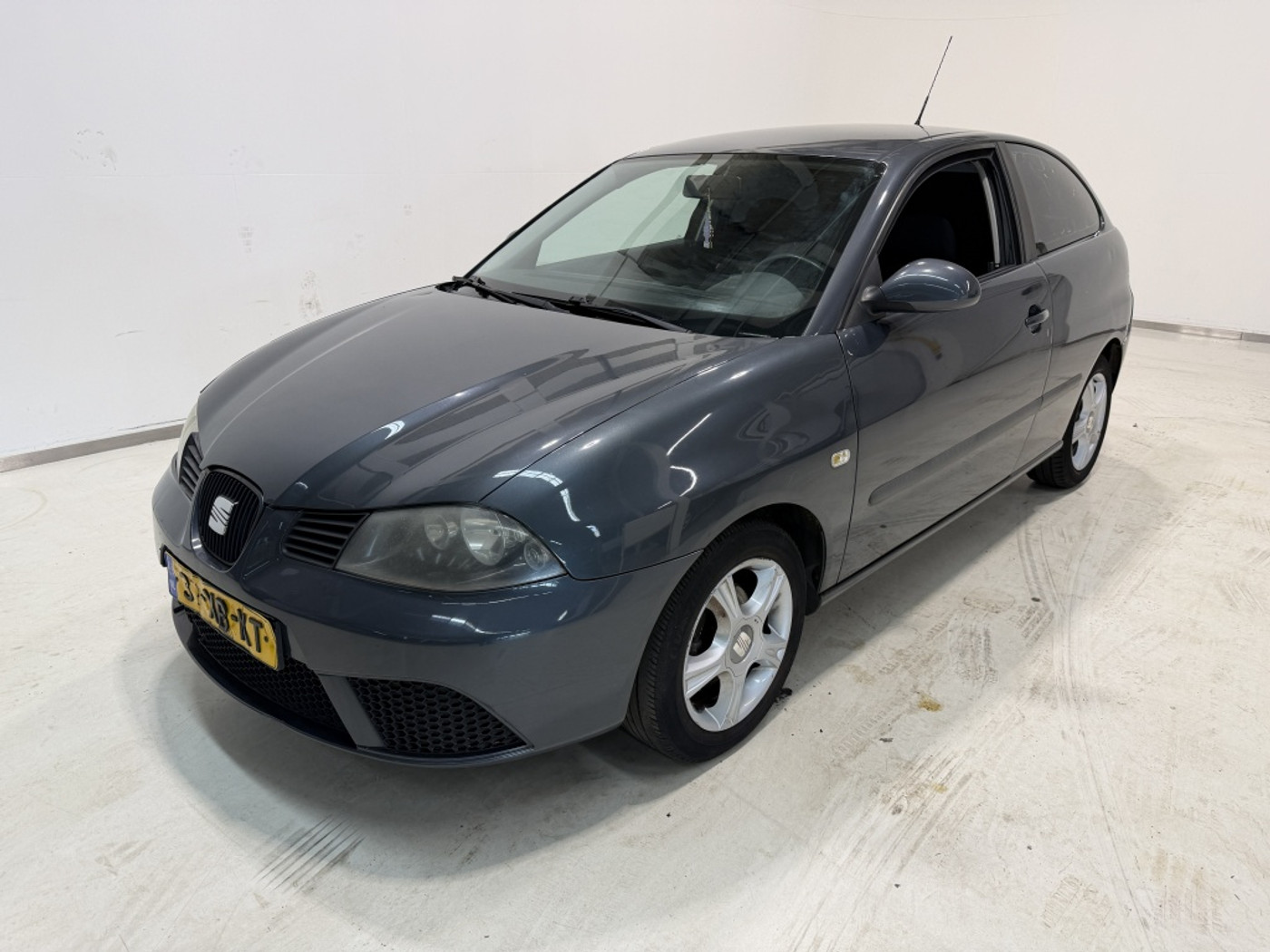 Seat Ibiza 1.2-12V Trendstyle 2007 - voorkant