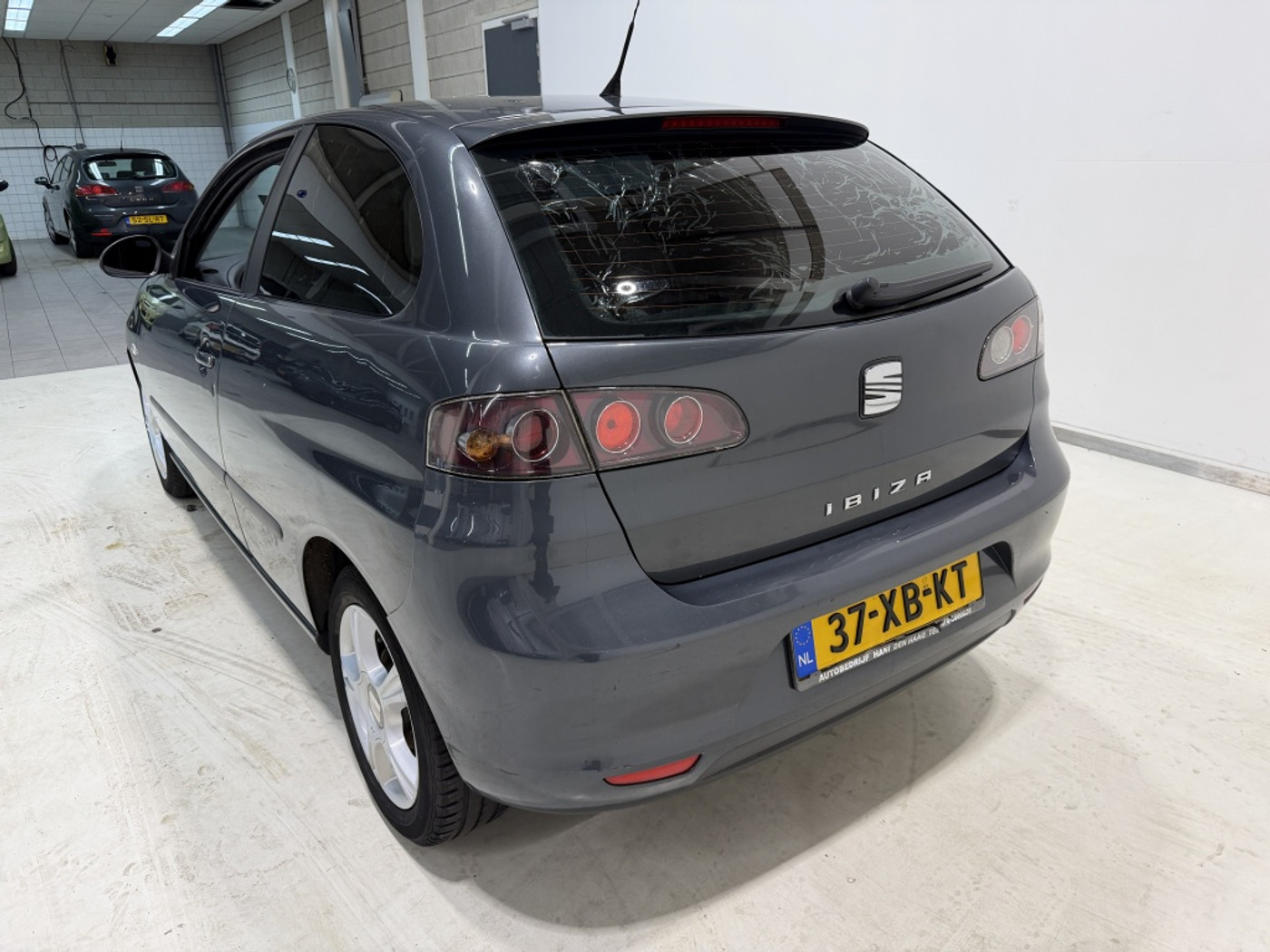 Foto van Seat Ibiza