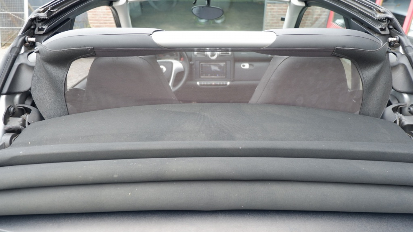 Foto van Smart Fortwo Cabrio Brabus
