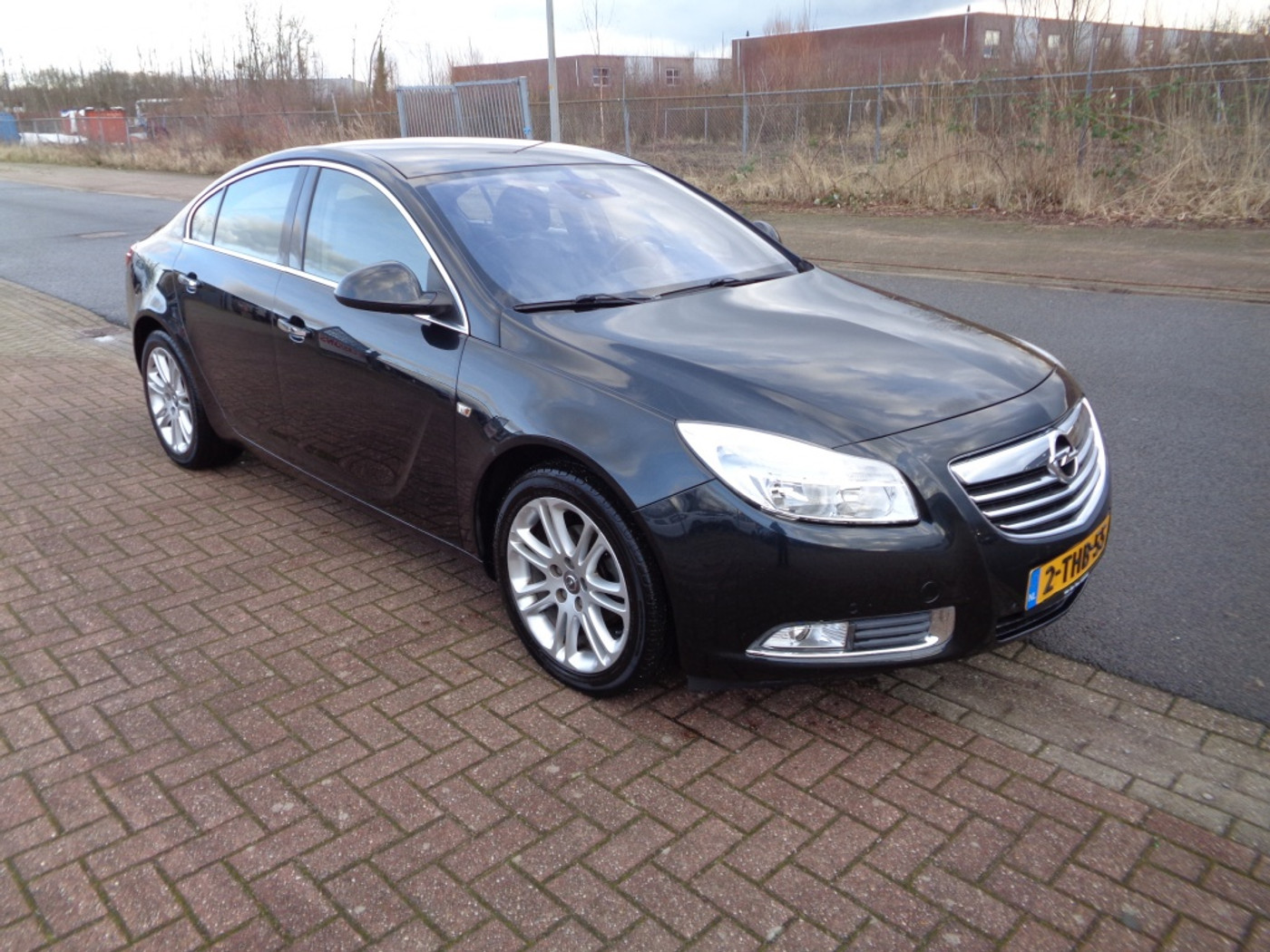 Foto van Opel Insignia Limousine