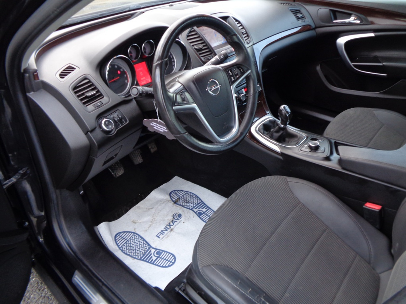 Foto van Opel Insignia Limousine