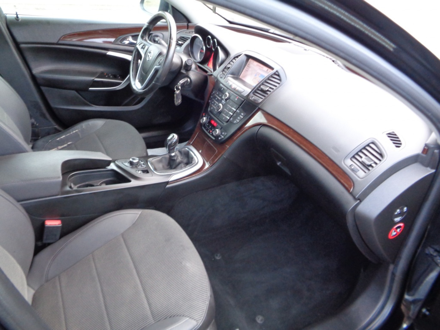 Foto van Opel Insignia Limousine