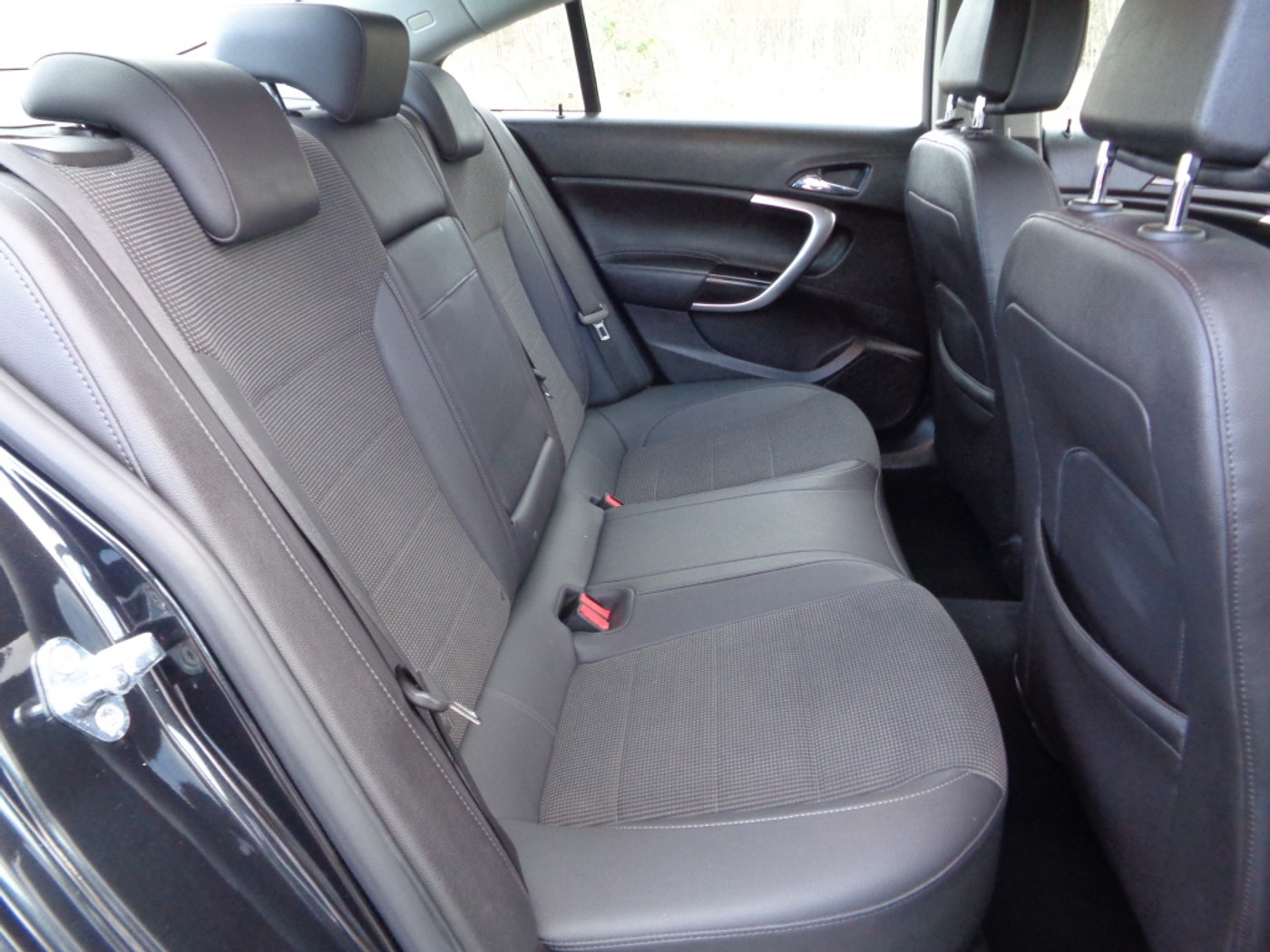 Foto van Opel Insignia Limousine
