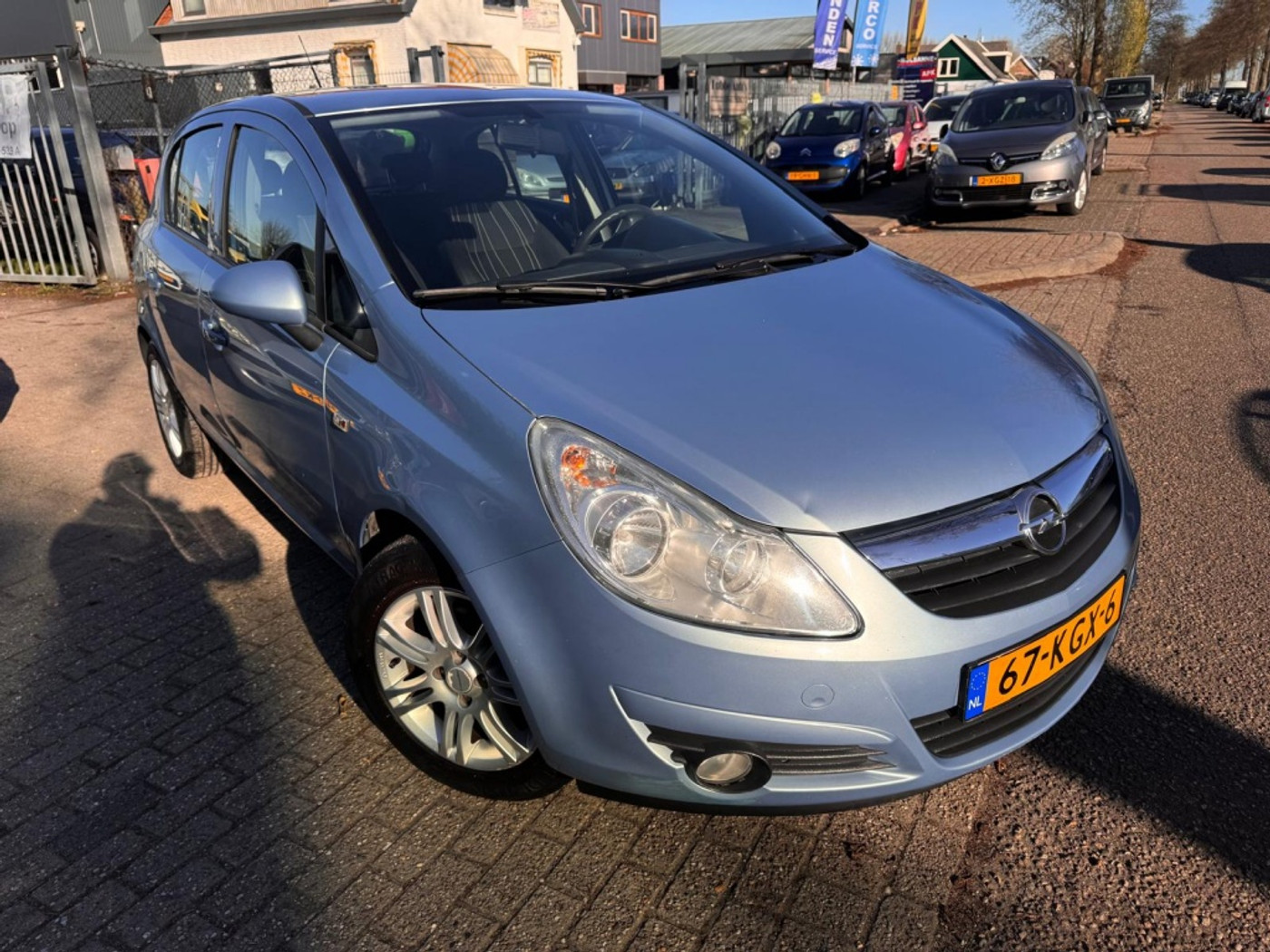 Foto van Opel Corsa