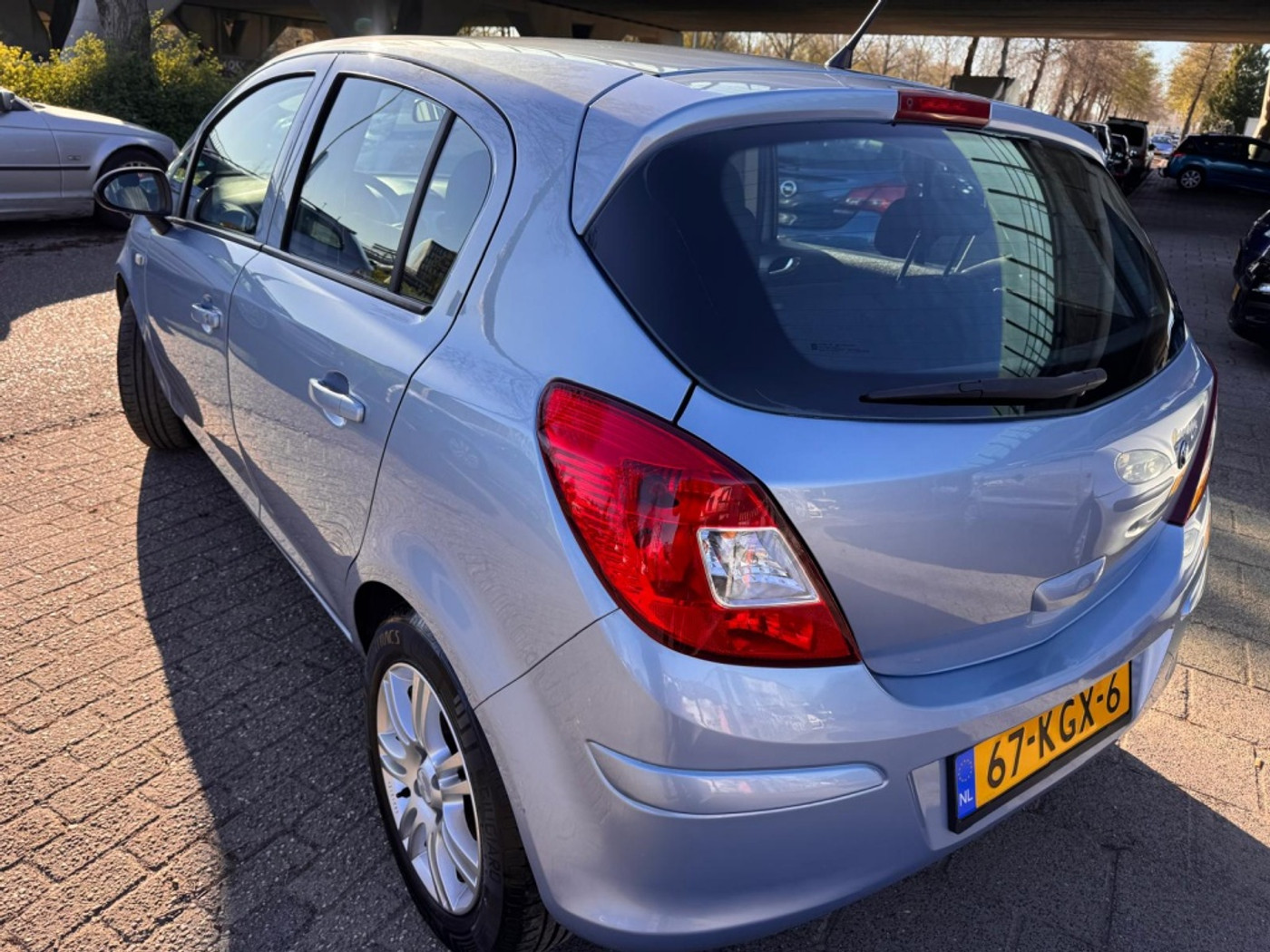 Foto van Opel Corsa
