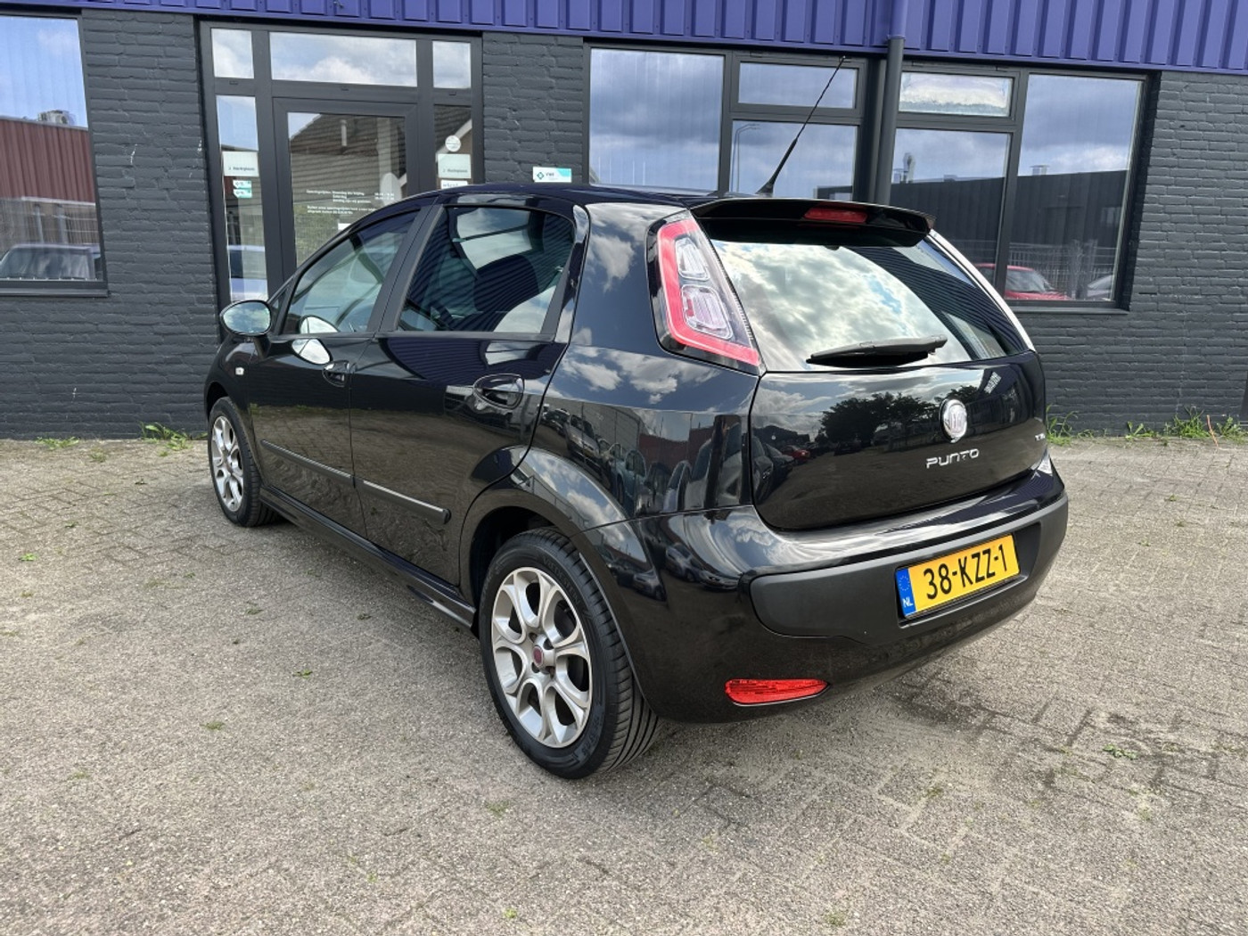 Foto van Fiat Fiat Punto