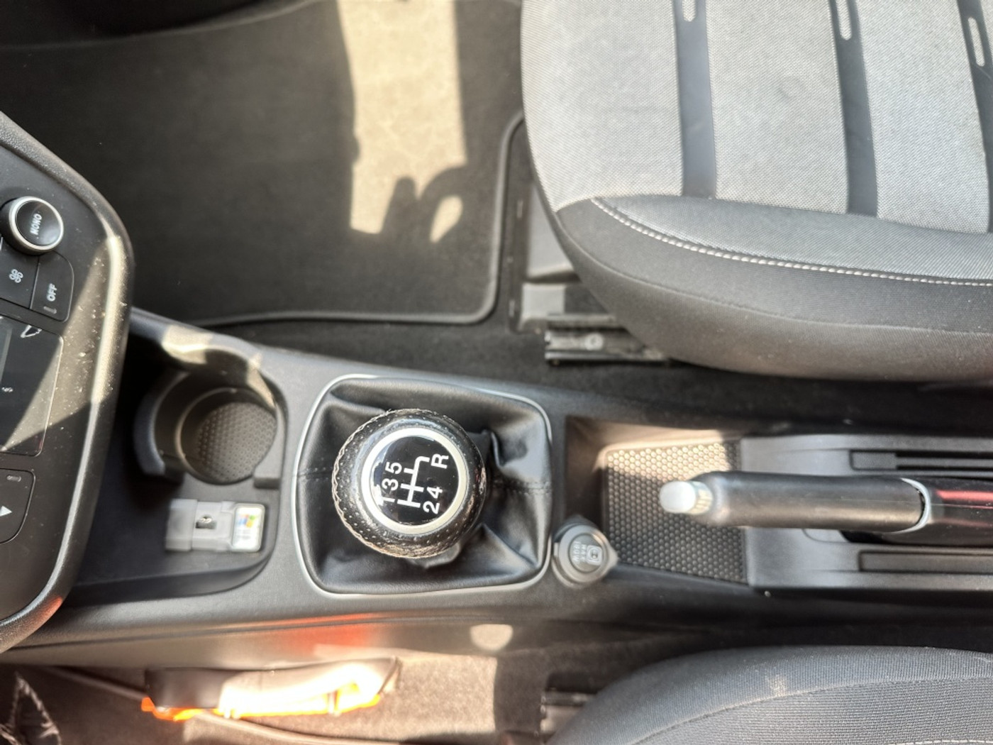 Foto van Fiat Fiat Punto