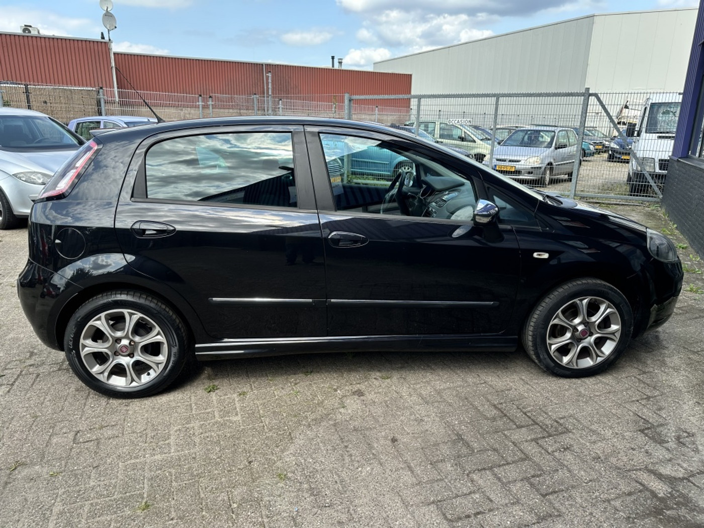 Foto van Fiat Fiat Punto