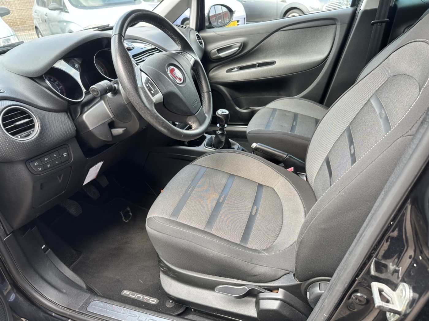 Foto van Fiat Fiat Punto