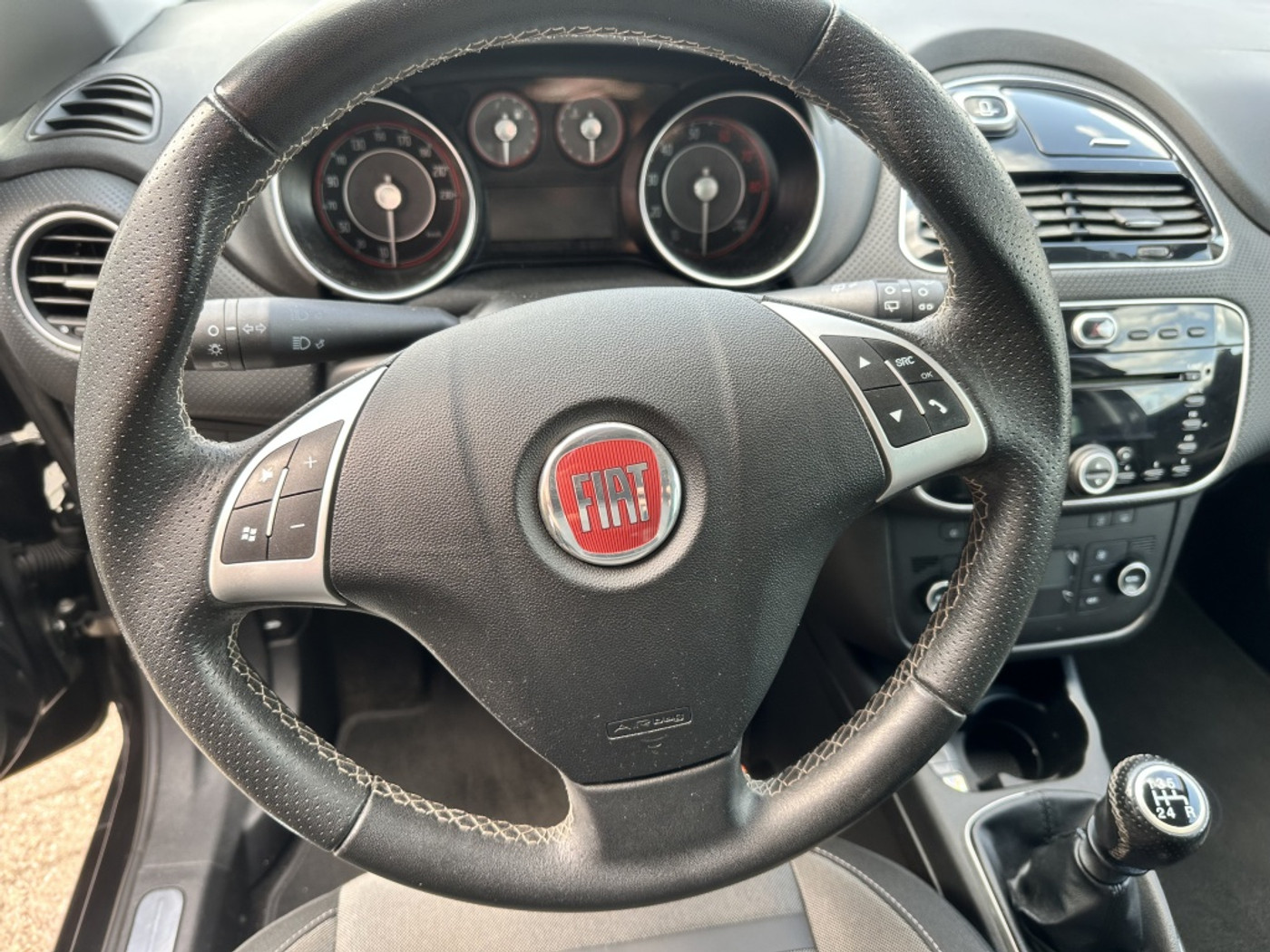 Foto van Fiat Fiat Punto