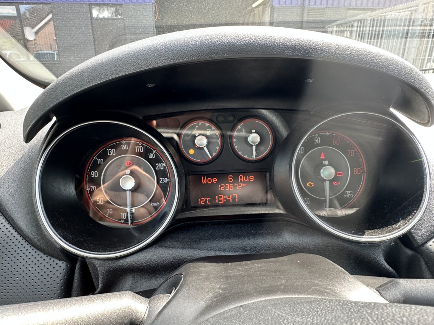 Foto van Fiat Fiat Punto