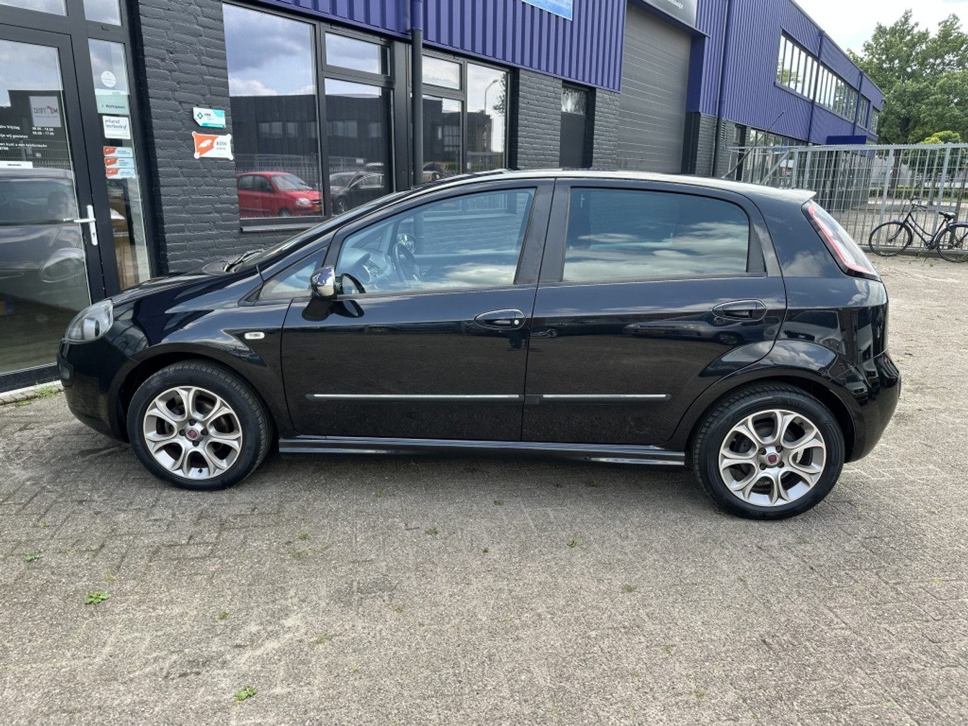 Foto van Fiat Fiat Punto