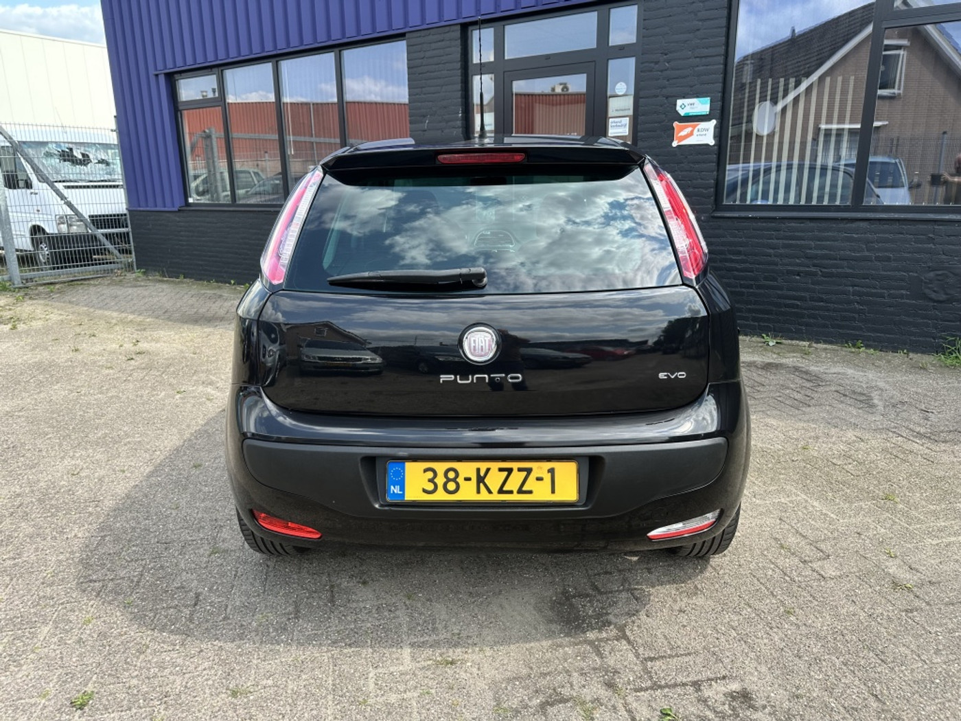 Foto van Fiat Fiat Punto