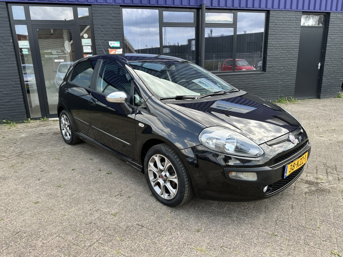 Foto van Fiat Fiat Punto