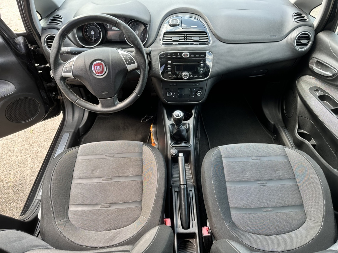 Foto van Fiat Fiat Punto