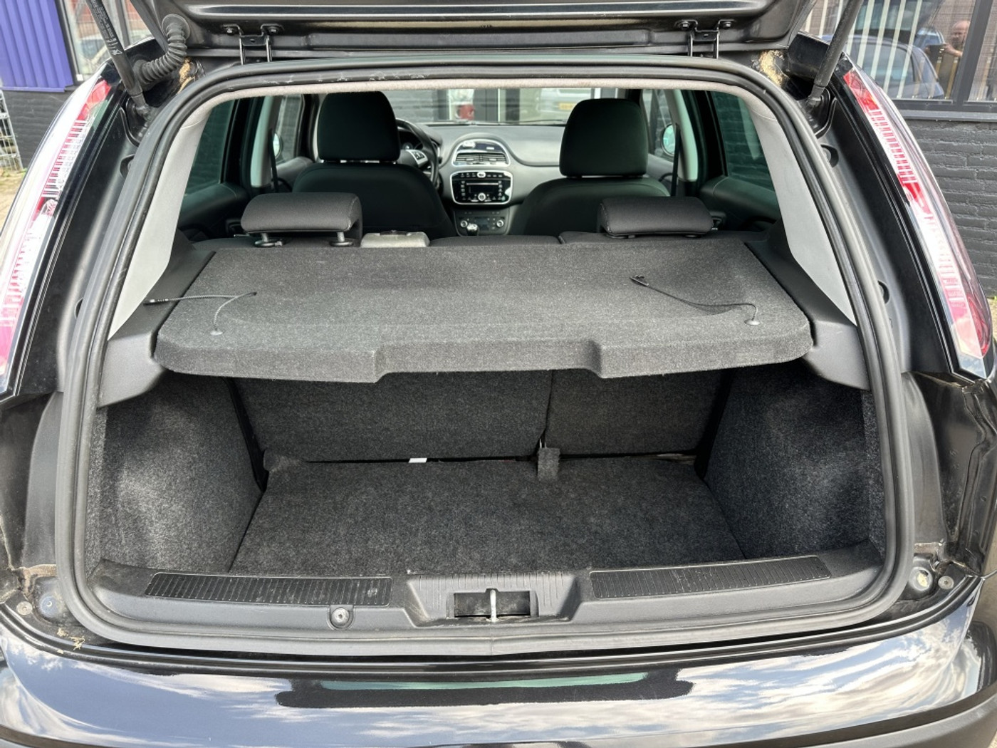 Foto van Fiat Fiat Punto