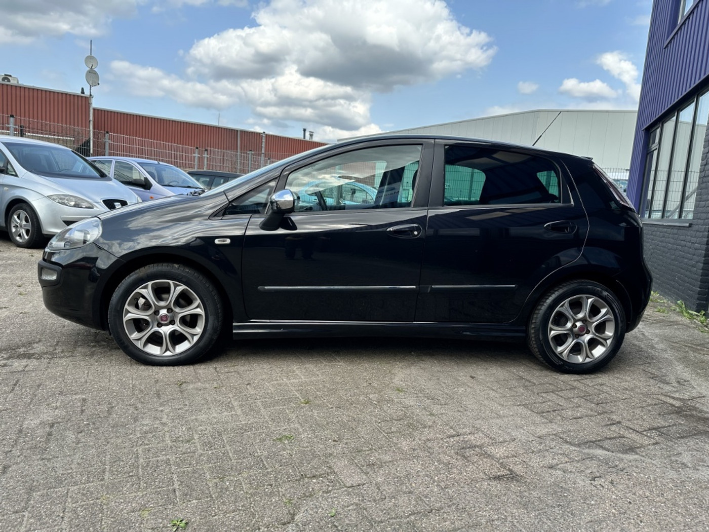 Foto van Fiat Fiat Punto
