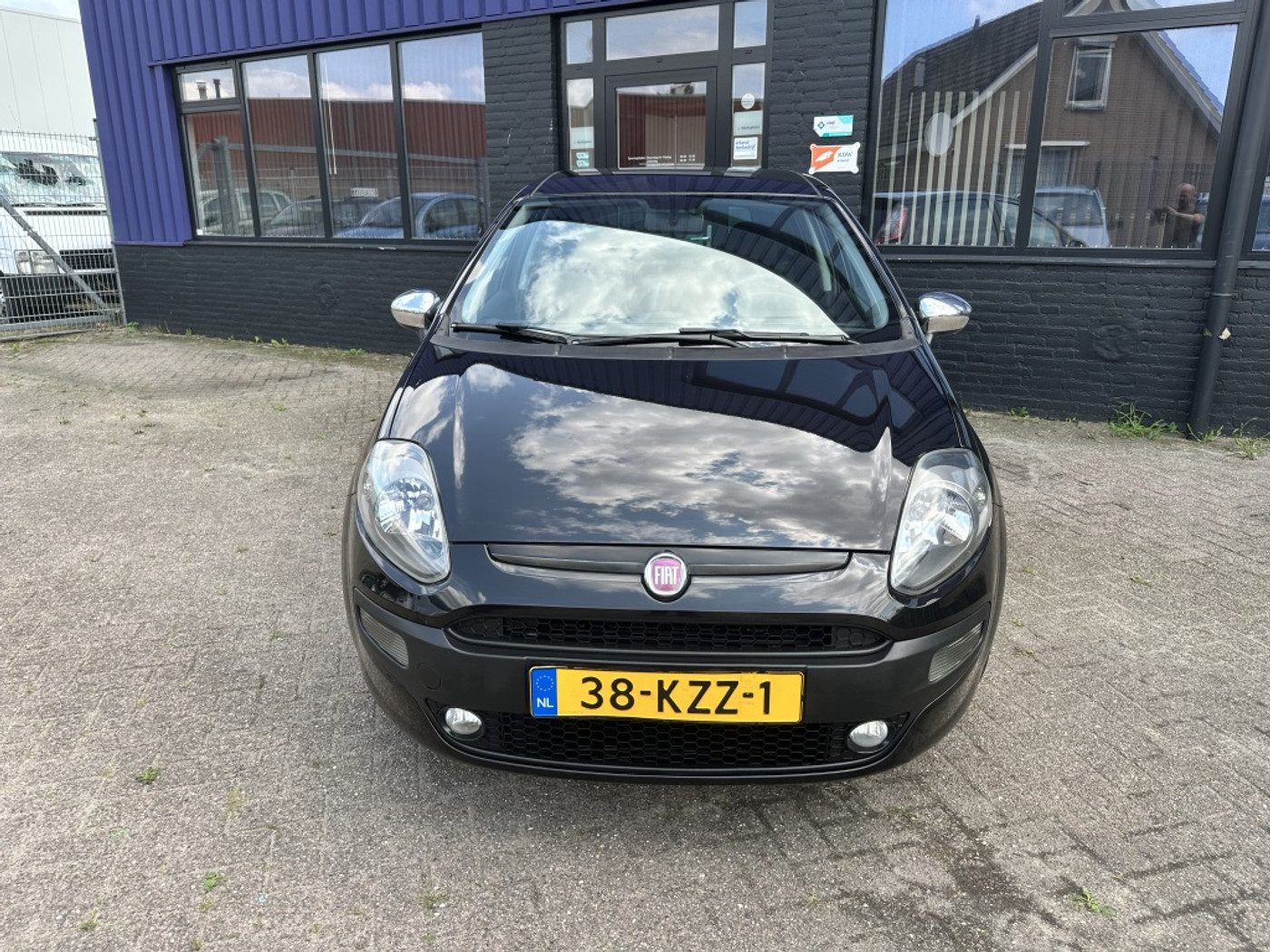 Foto van Fiat Fiat Punto