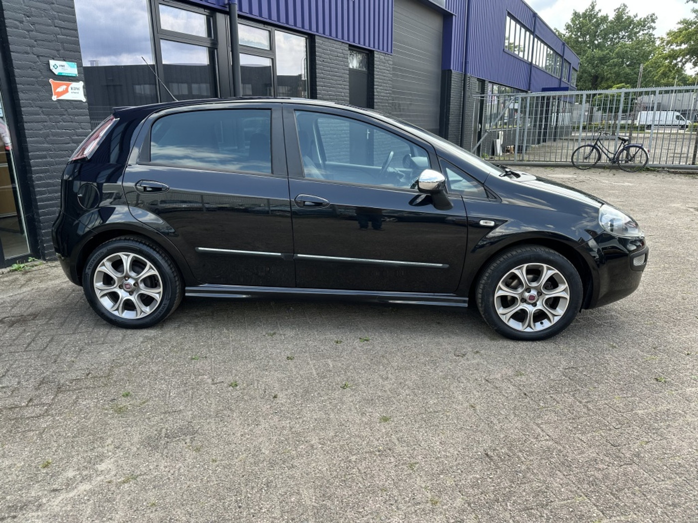 Foto van Fiat Fiat Punto